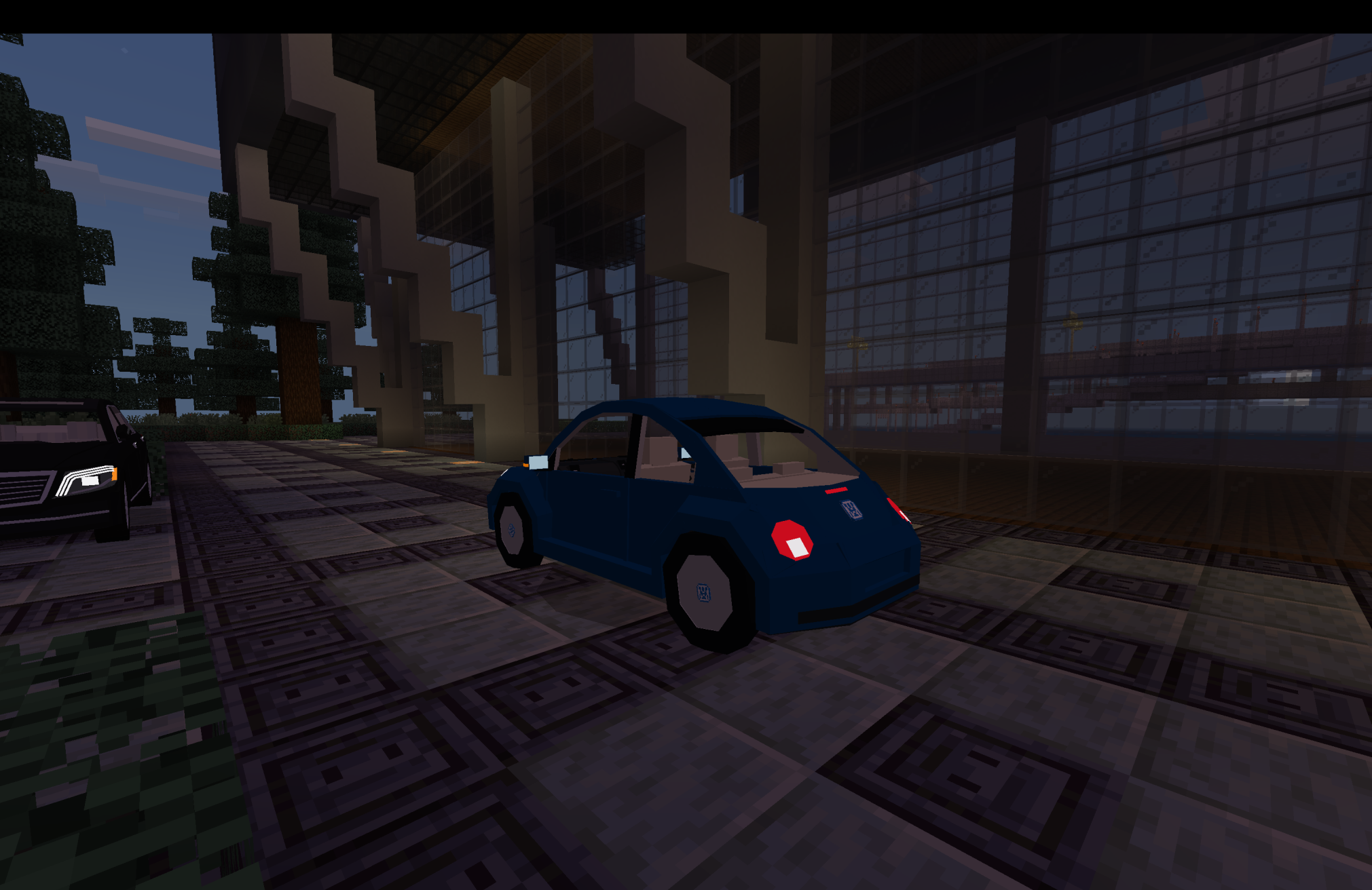 New Beetle, Volkswagen - Simple Car Series — screenshot 3