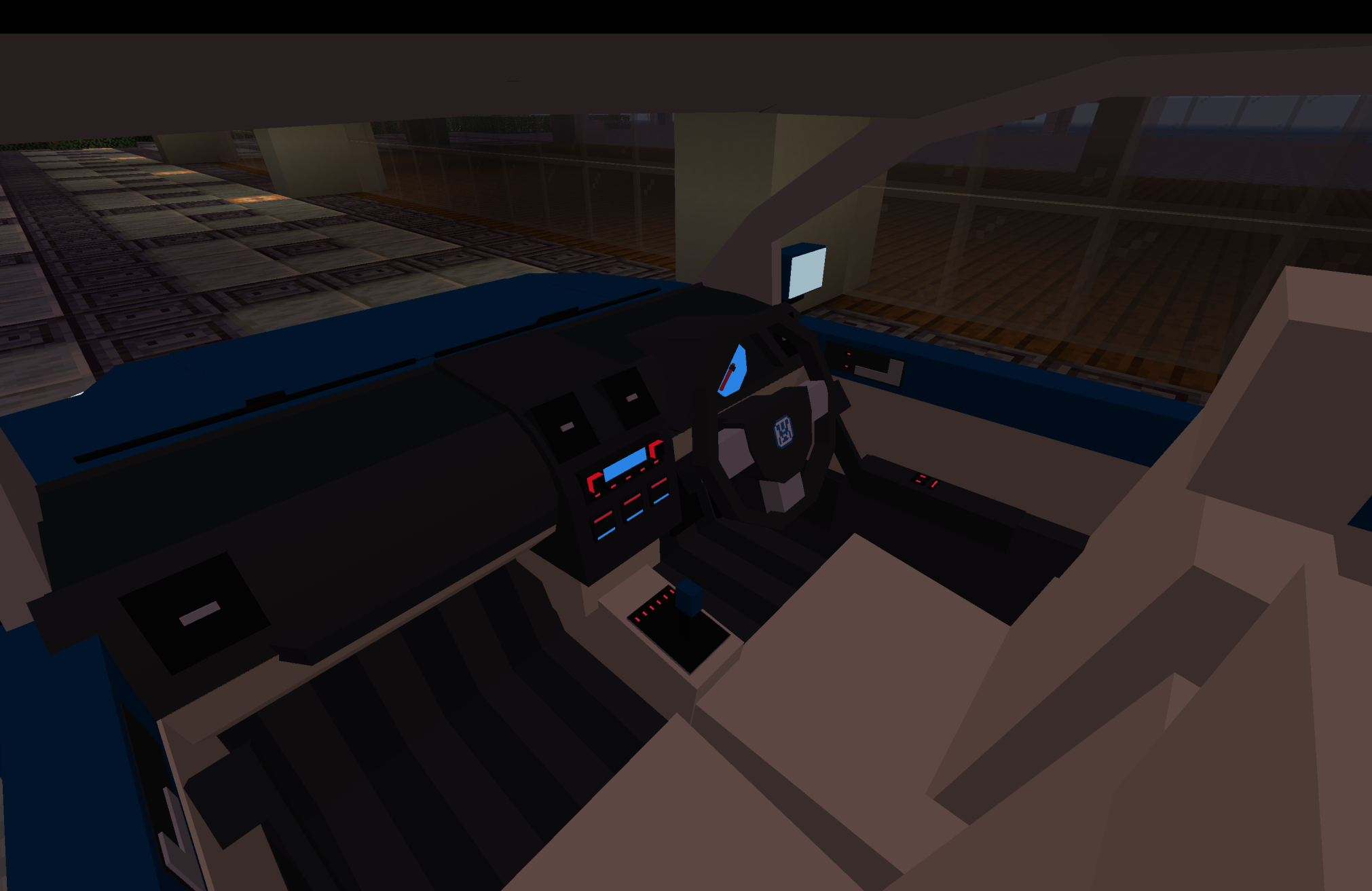 New Beetle, Volkswagen - Simple Car Series — screenshot 5