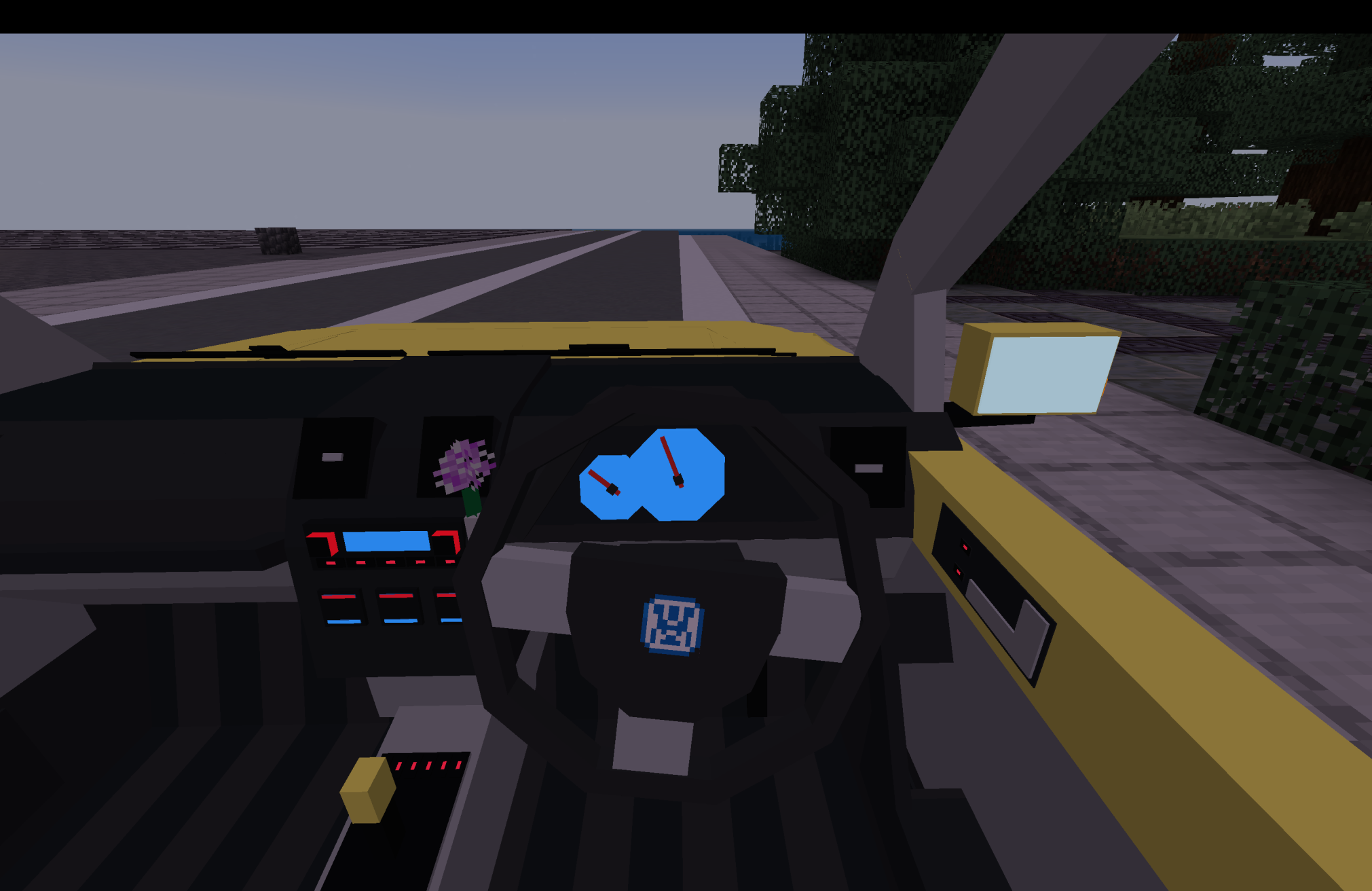 New Beetle, Volkswagen - Simple Car Series — screenshot 6