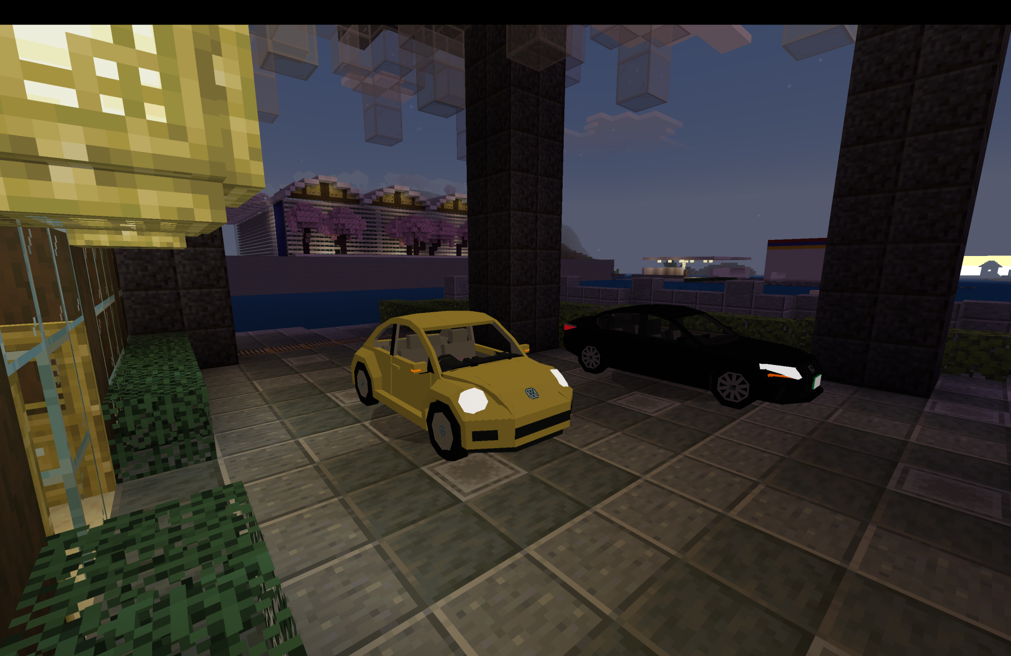 New Beetle, Volkswagen - Simple Car Series — screenshot 7