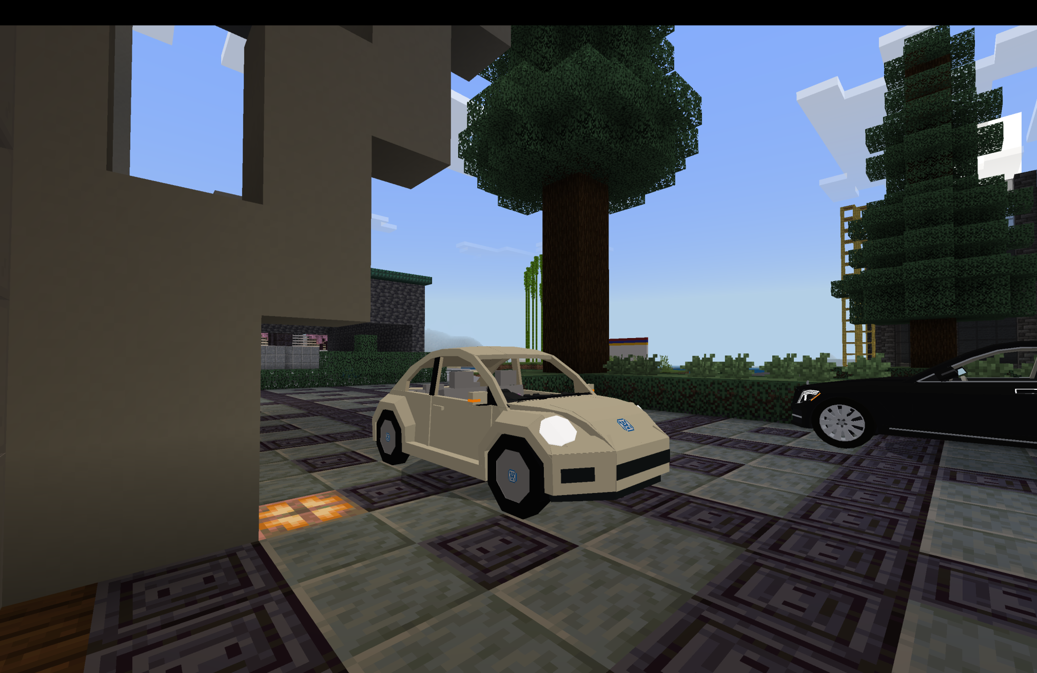 New Beetle, Volkswagen - Simple Car Series — screenshot 8