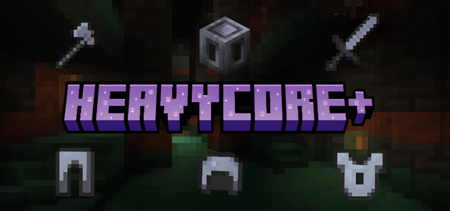 HeavyCore+ — screenshot 1