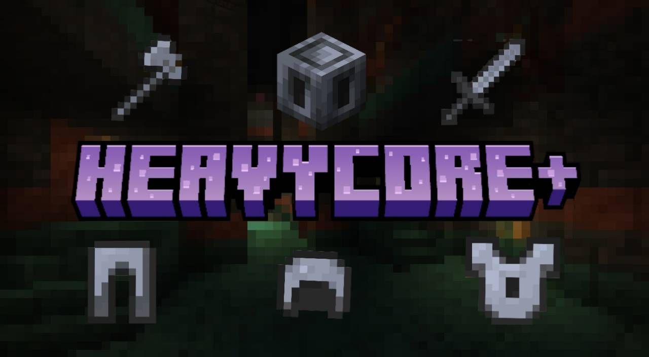 HeavyCore+ — screenshot 2