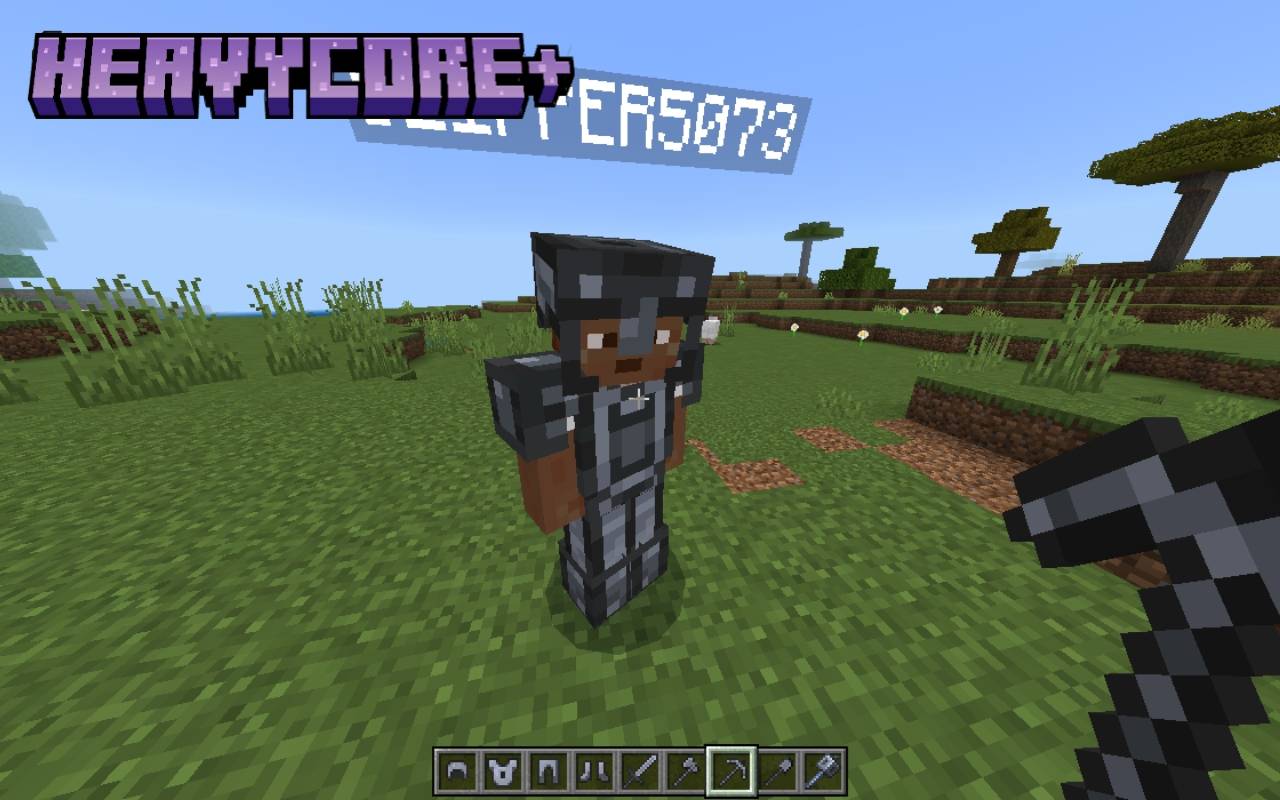 HeavyCore+ — screenshot 3