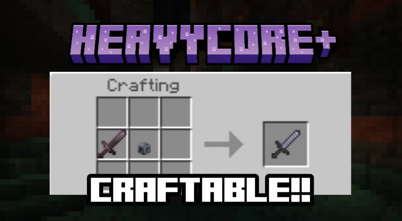 HeavyCore+ — screenshot 4