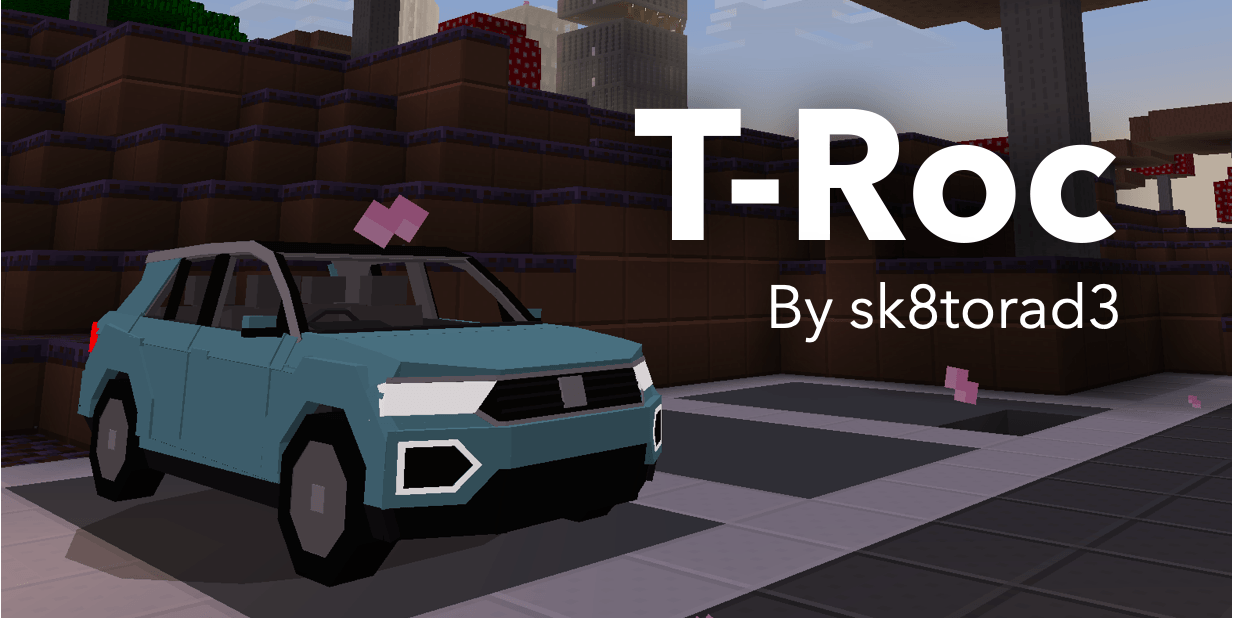 T - Roc - 1.21.90+ — screenshot 1