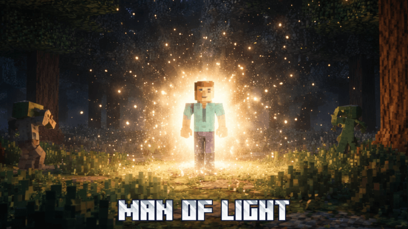 Man of Light — screenshot 1