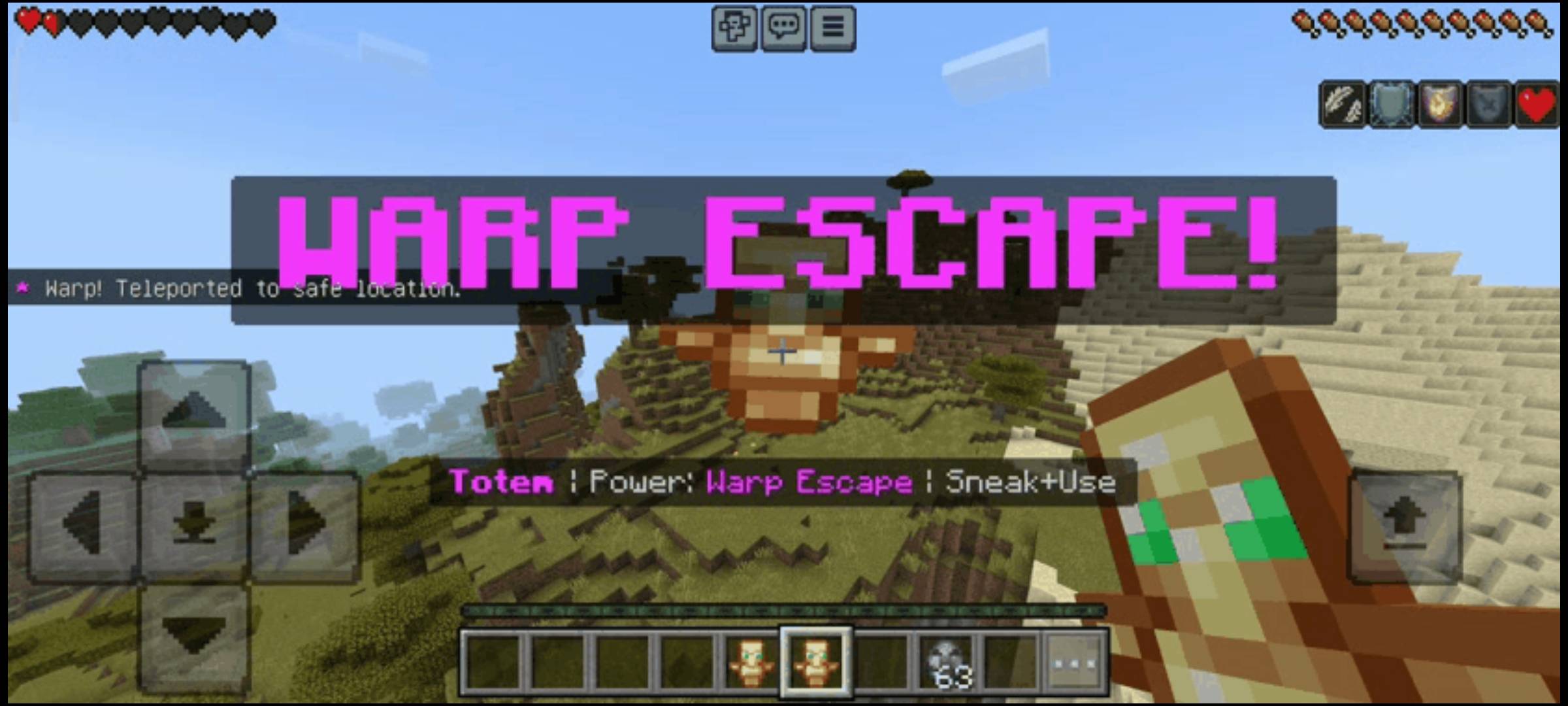 Totems Unleashed: 5 God Powers — screenshot 5