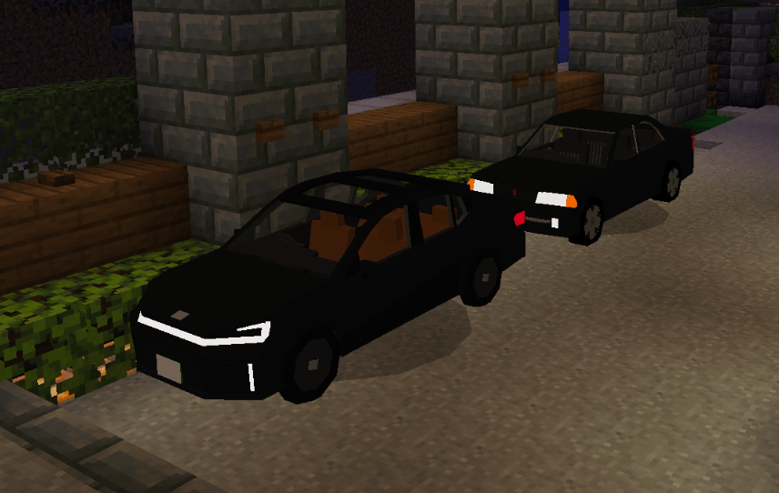 Camry 2025 - Simple Car series 1.21.90+ — screenshot 1