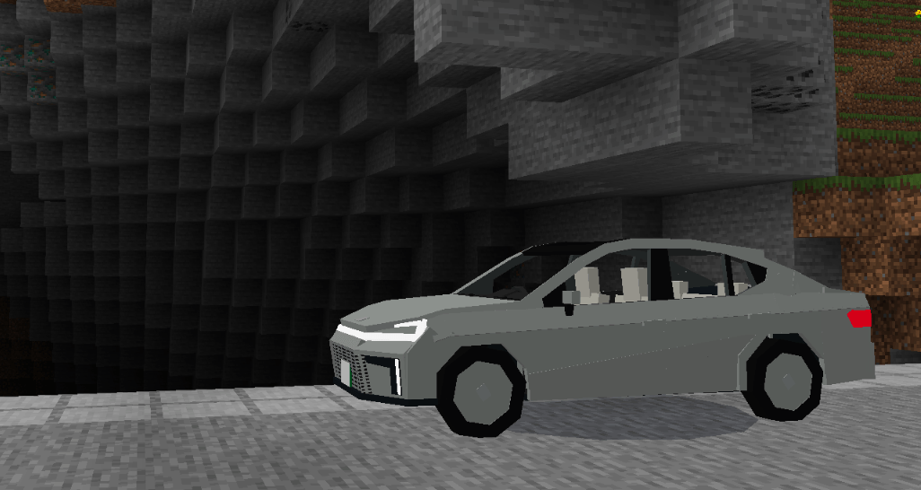 Camry 2025 - Simple Car series 1.21.90+ — screenshot 4