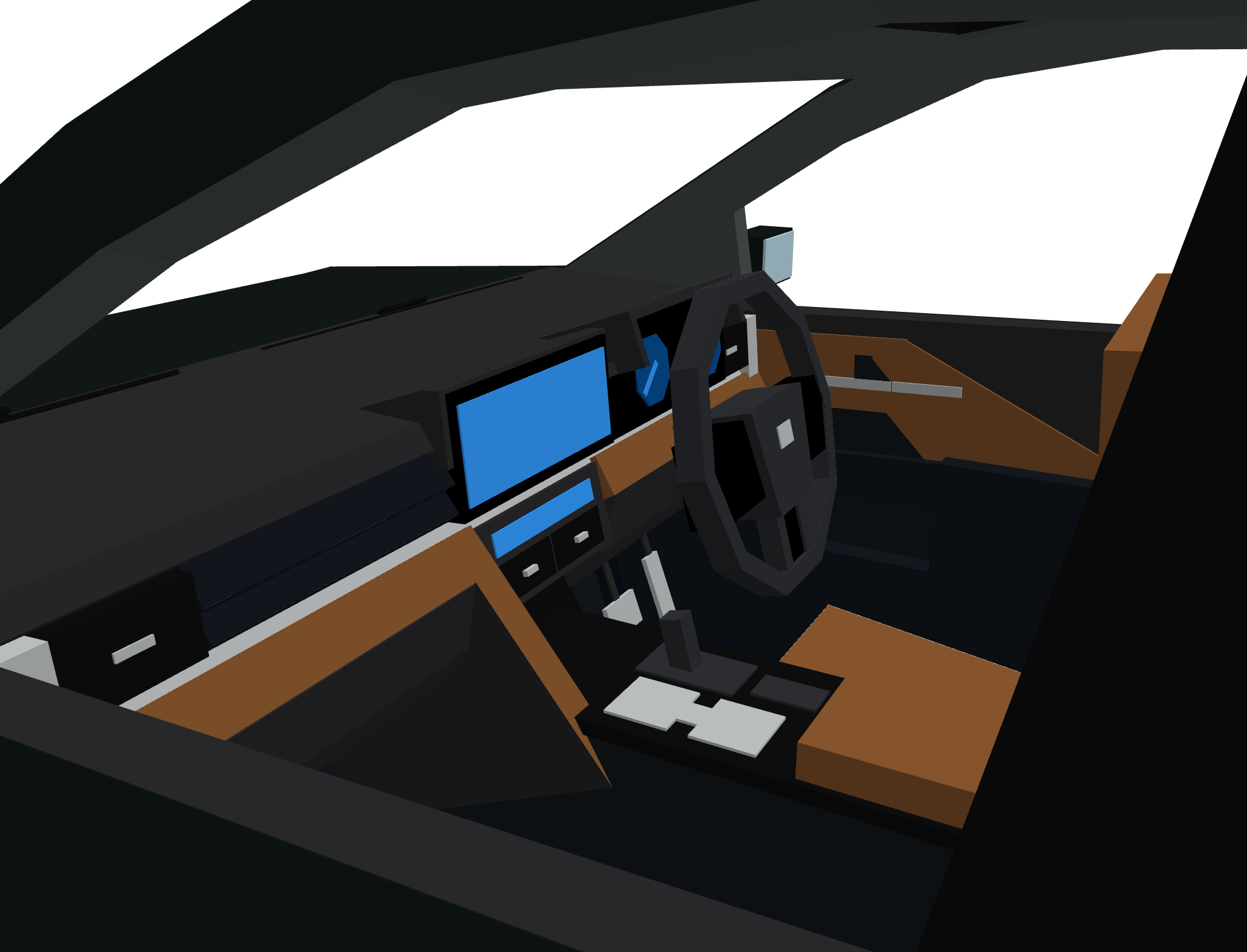 Camry 2025 - Simple Car series 1.21.90+ — screenshot 5