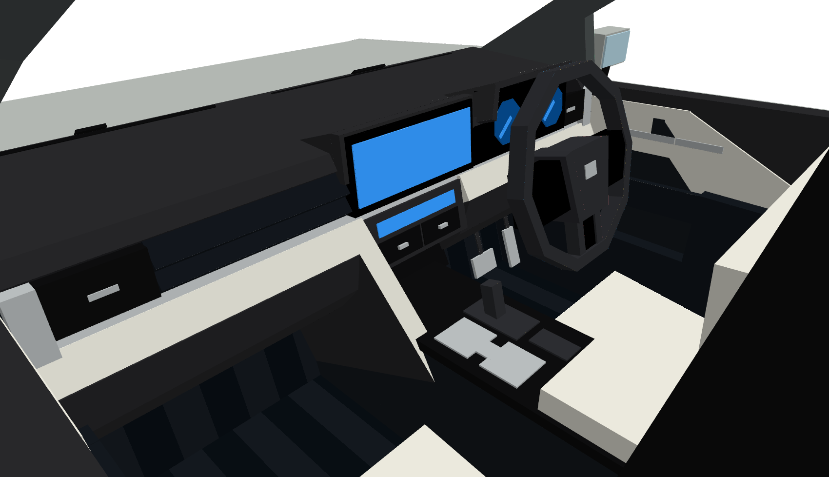 Camry 2025 - Simple Car series 1.21.90+ — screenshot 6