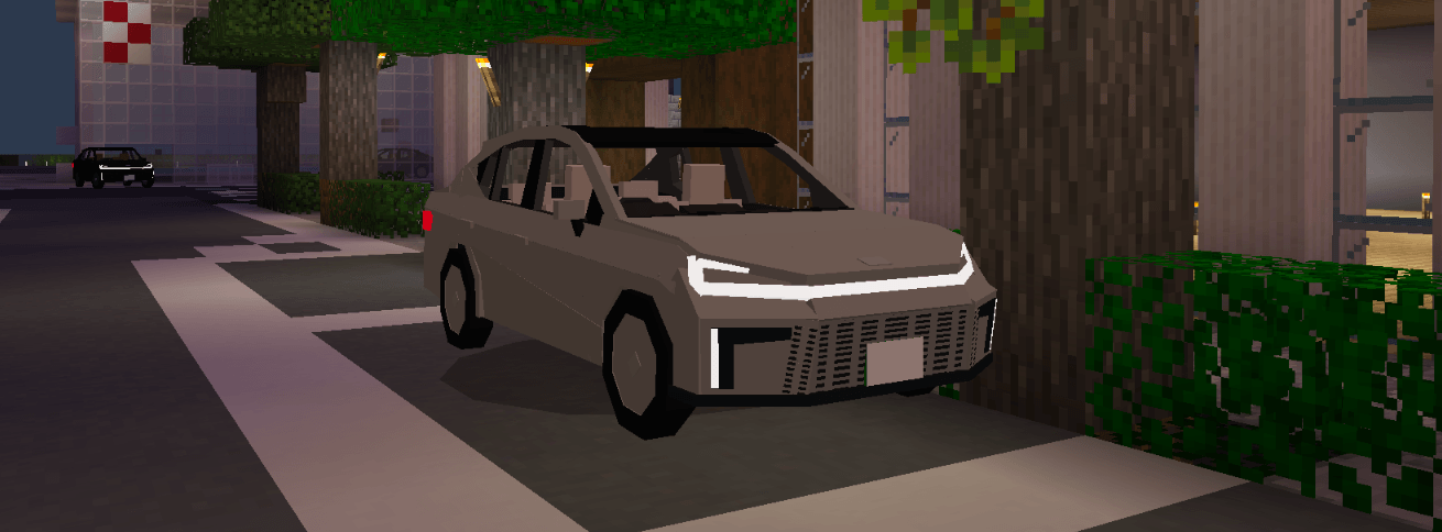 Camry 2025 - Simple Car series 1.21.90+ — screenshot 7