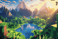Instant Build: Garden Oasis Spawn — screenshot 1