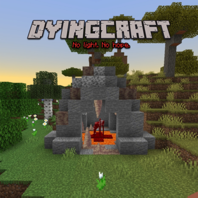 DyingCraft: No Light. No Hope.