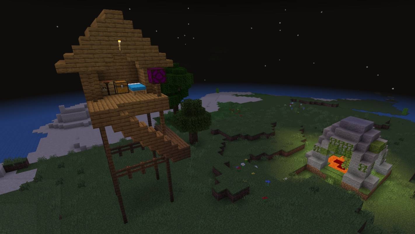 DyingCraft: No Light. No Hope. — screenshot 6