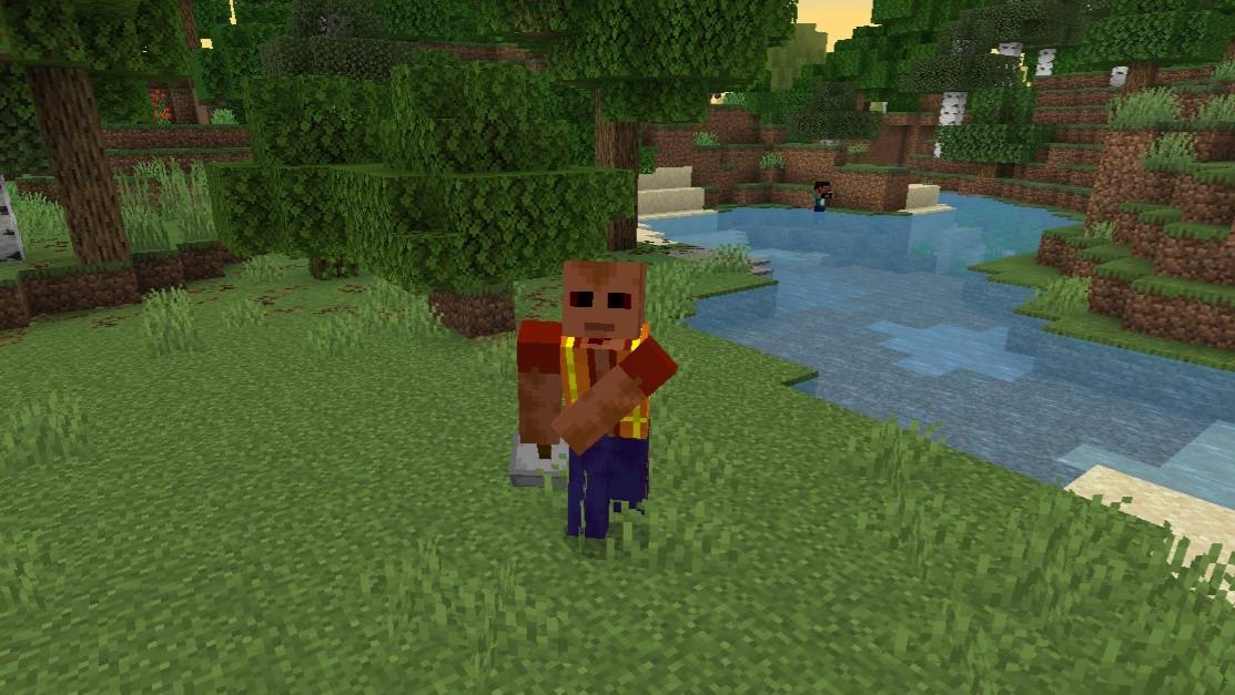 DyingCraft: No Light. No Hope. — screenshot 7