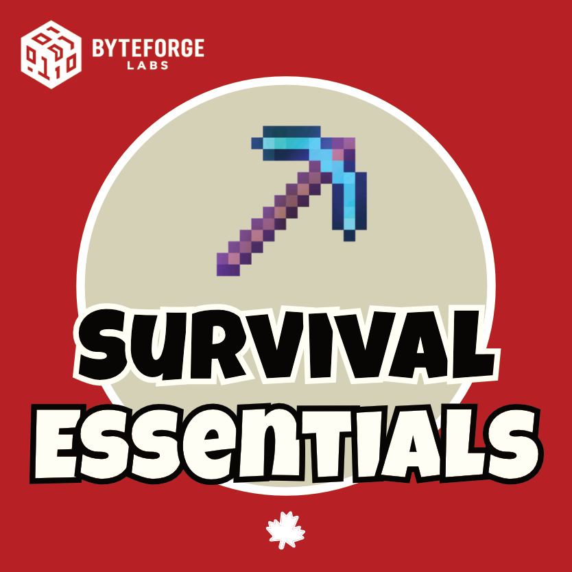 Byteforge Labs - Survival Essentials