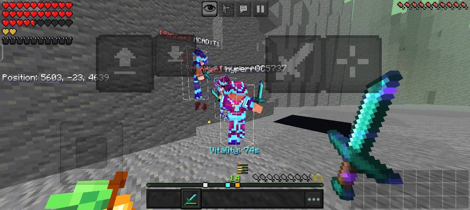 UniverseSMP — screenshot 1