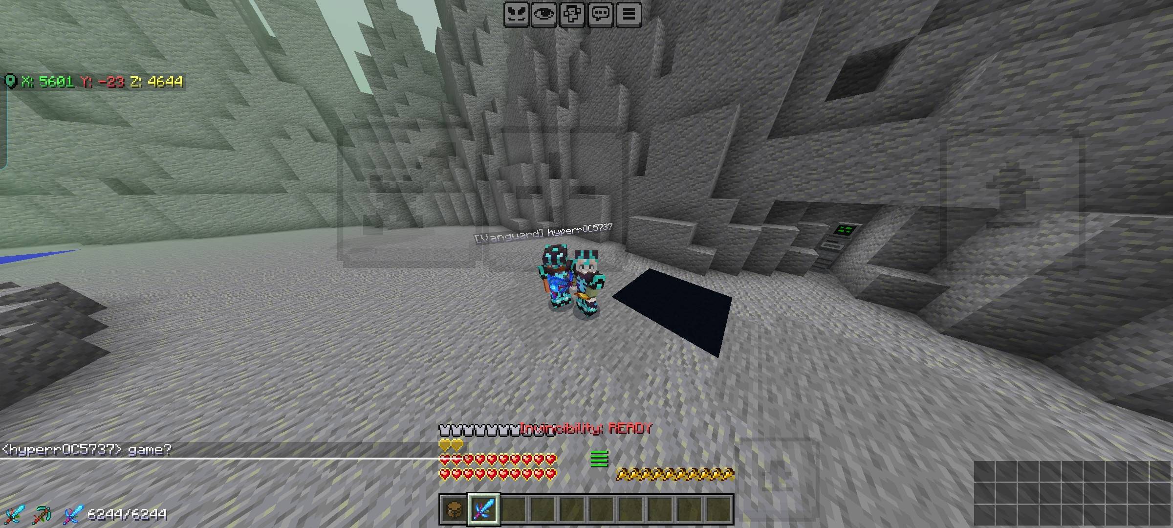 UniverseSMP — screenshot 2