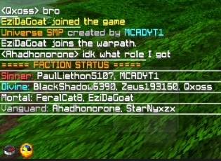 UniverseSMP — screenshot 4
