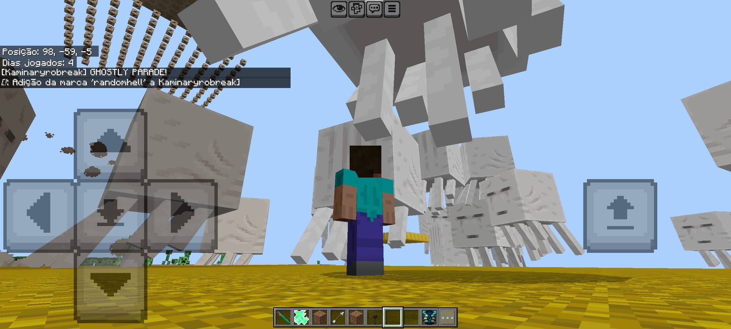[Luck Addon] V2.0.1 Desires And Consequences Add-on's  — screenshot 3