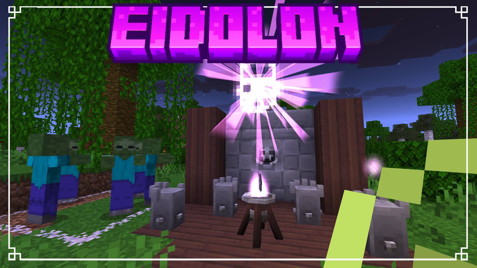 Eidolon Bedrock — screenshot 1