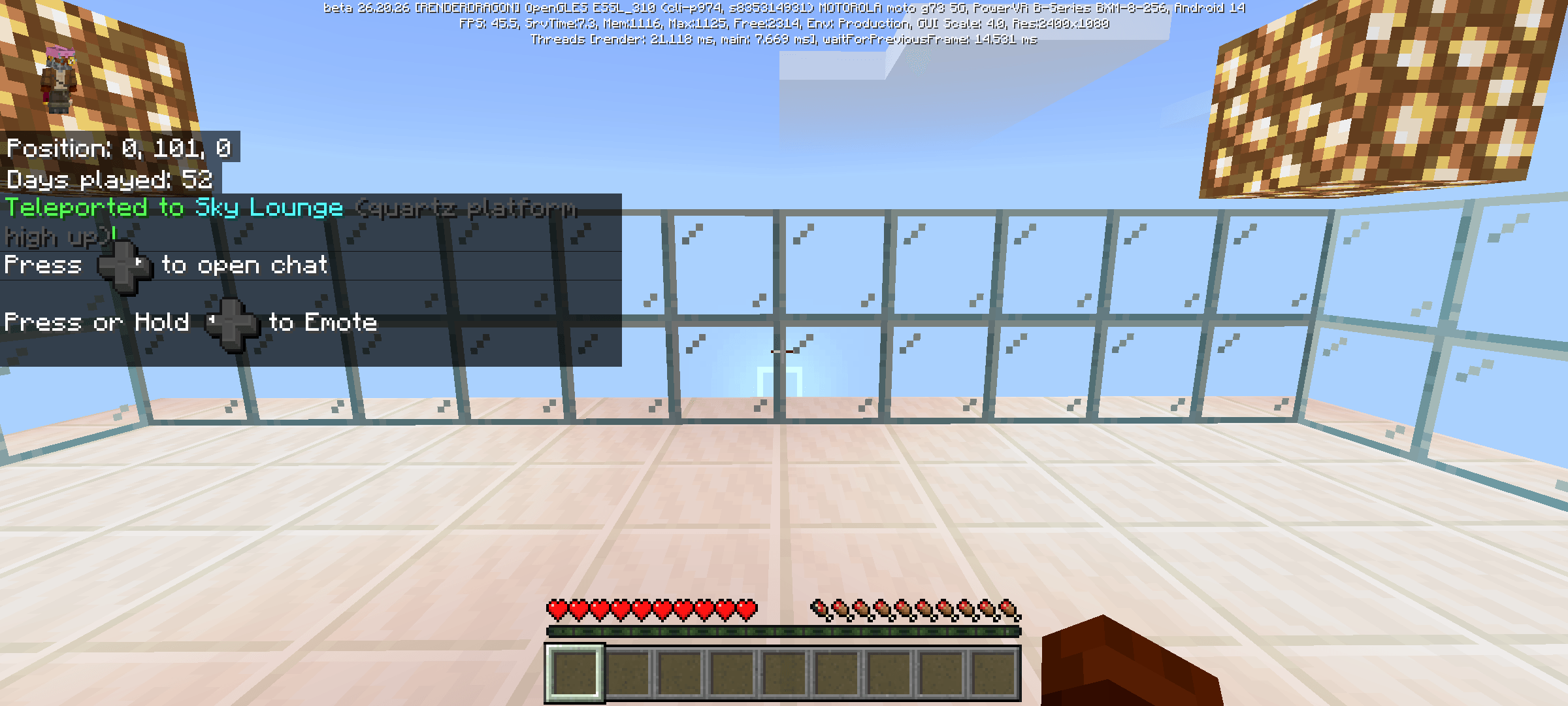 Custom dimensions — screenshot 3