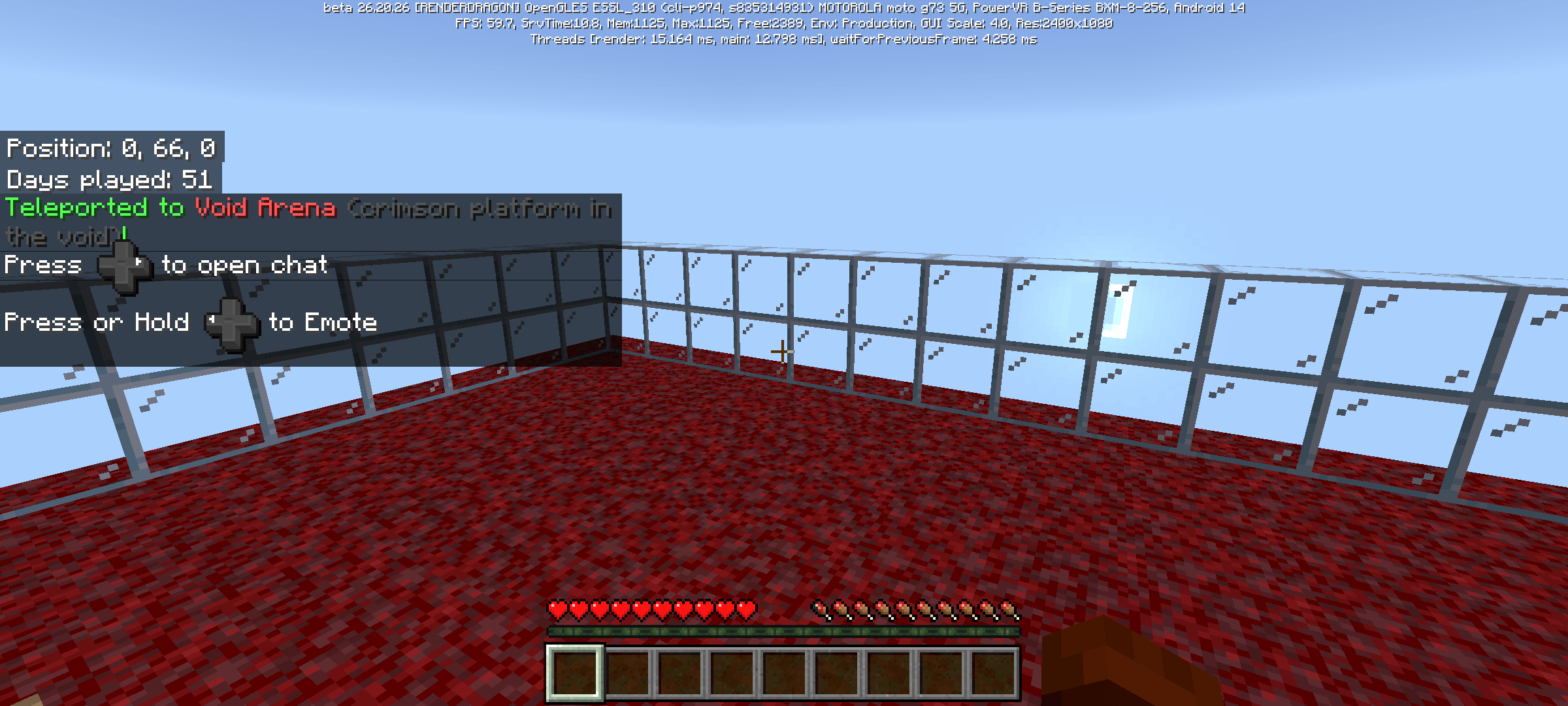Custom dimensions — screenshot 4