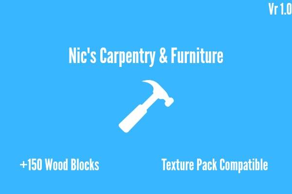 Nic's Carpentry & Furniture — screenshot 1