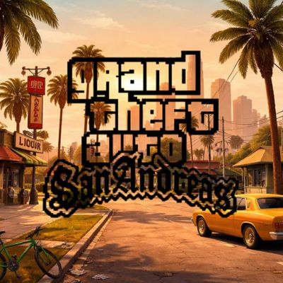 Assembling GTA San Andreas Minecraft BE