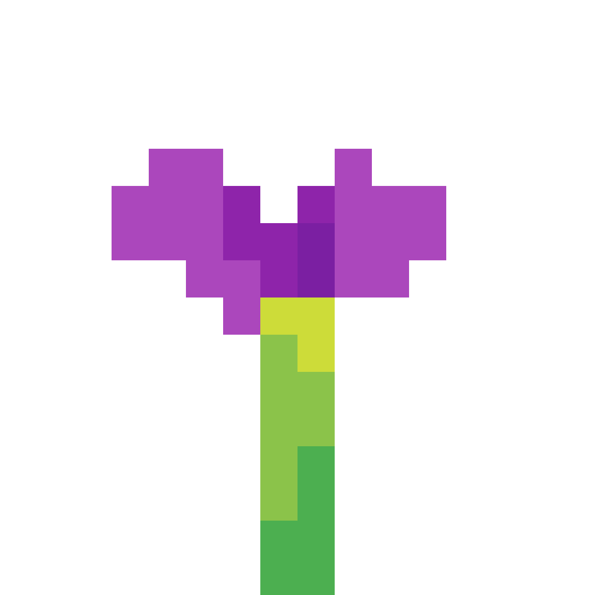 More 3D Flower [UPDATE]
