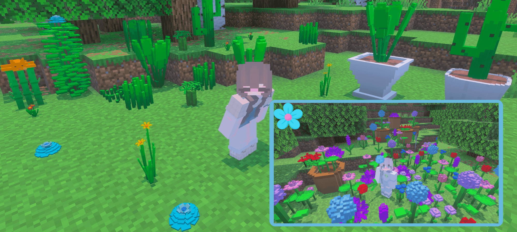 More 3D Flower [UPDATE] — screenshot 1