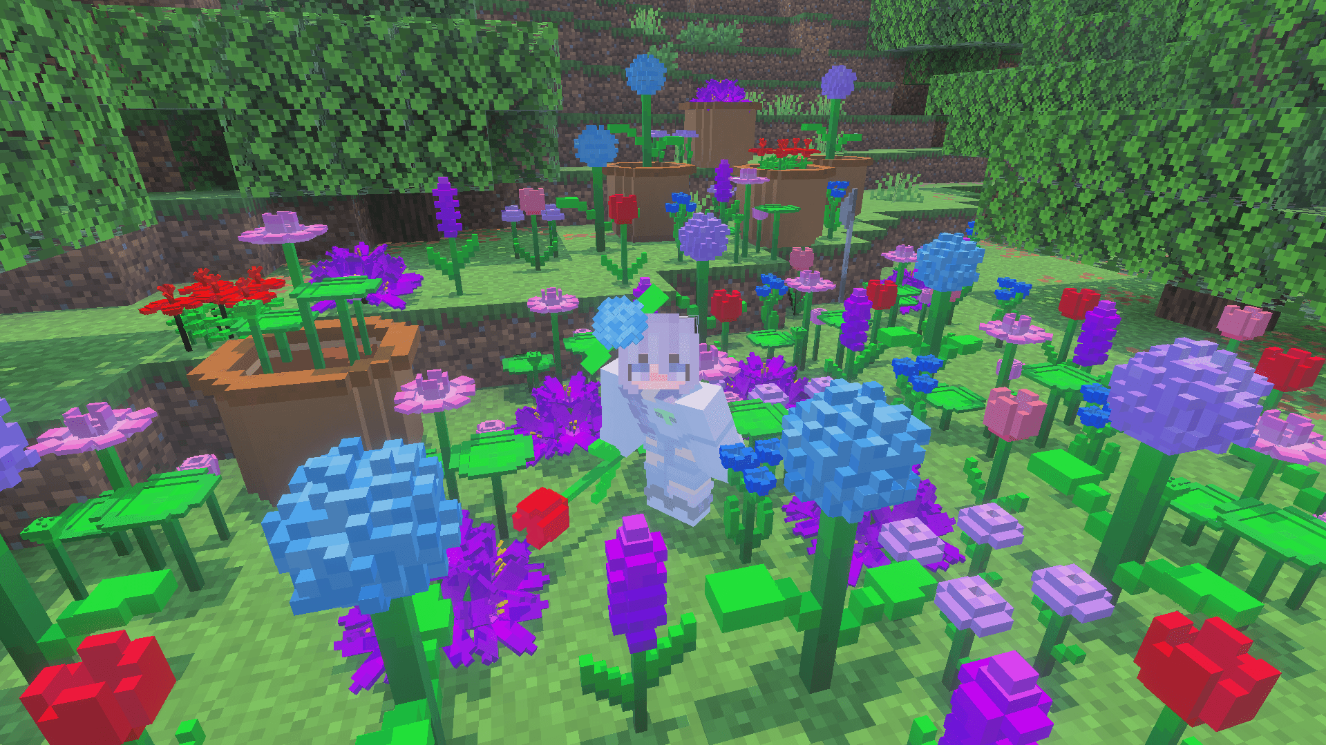 More 3D Flower [UPDATE] — screenshot 5