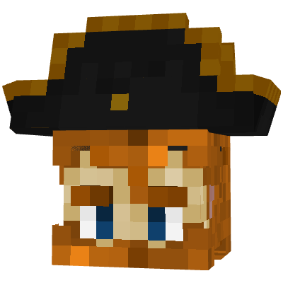 Let's Forge Pirates[Bedrock Port] by LunarisMoon (stable)