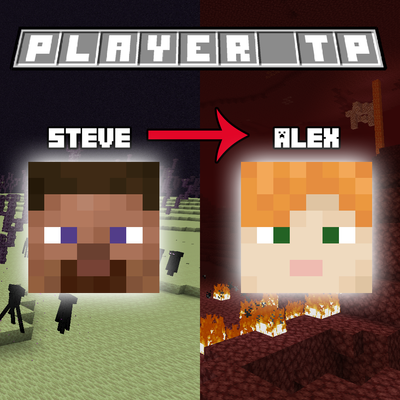 Player TP [Achievement Friendly]