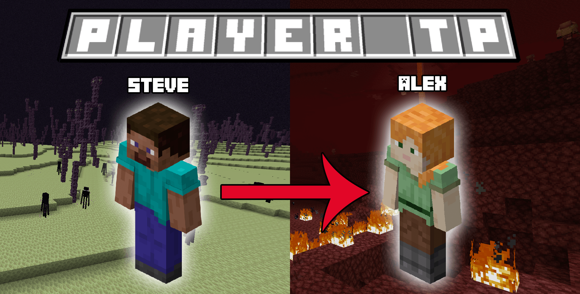 Player TP [Achievement Friendly] — screenshot 2