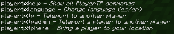 Player TP [Achievement Friendly] — screenshot 3