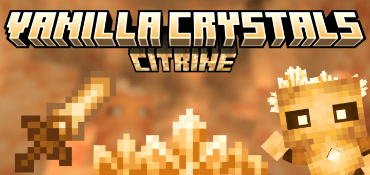 Vanilla Crystals Citrine — screenshot 1