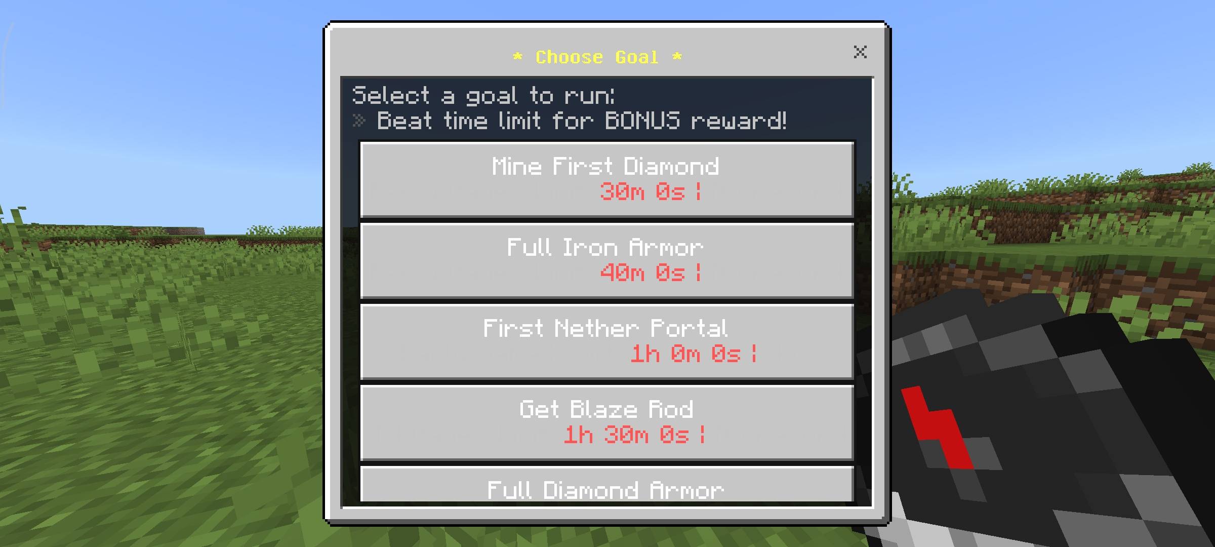 Speedrun Timer - Live Tracker — screenshot 2