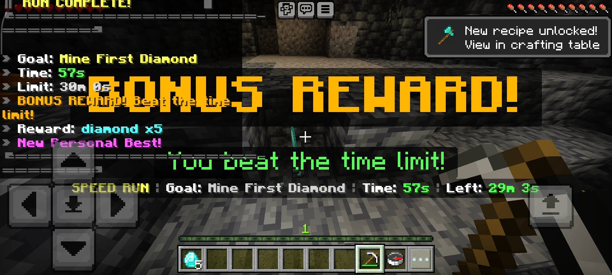 Speedrun Timer - Live Tracker — screenshot 3