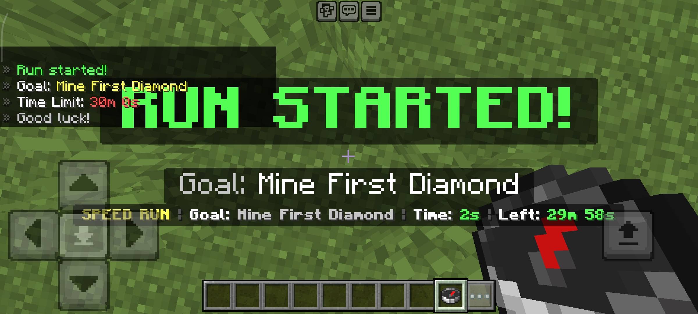 Speedrun Timer - Live Tracker — screenshot 5
