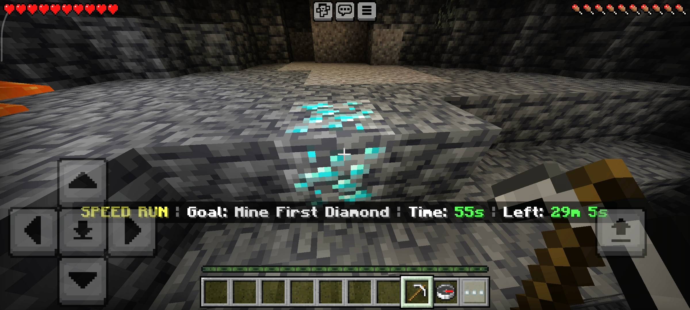 Speedrun Timer - Live Tracker — screenshot 6
