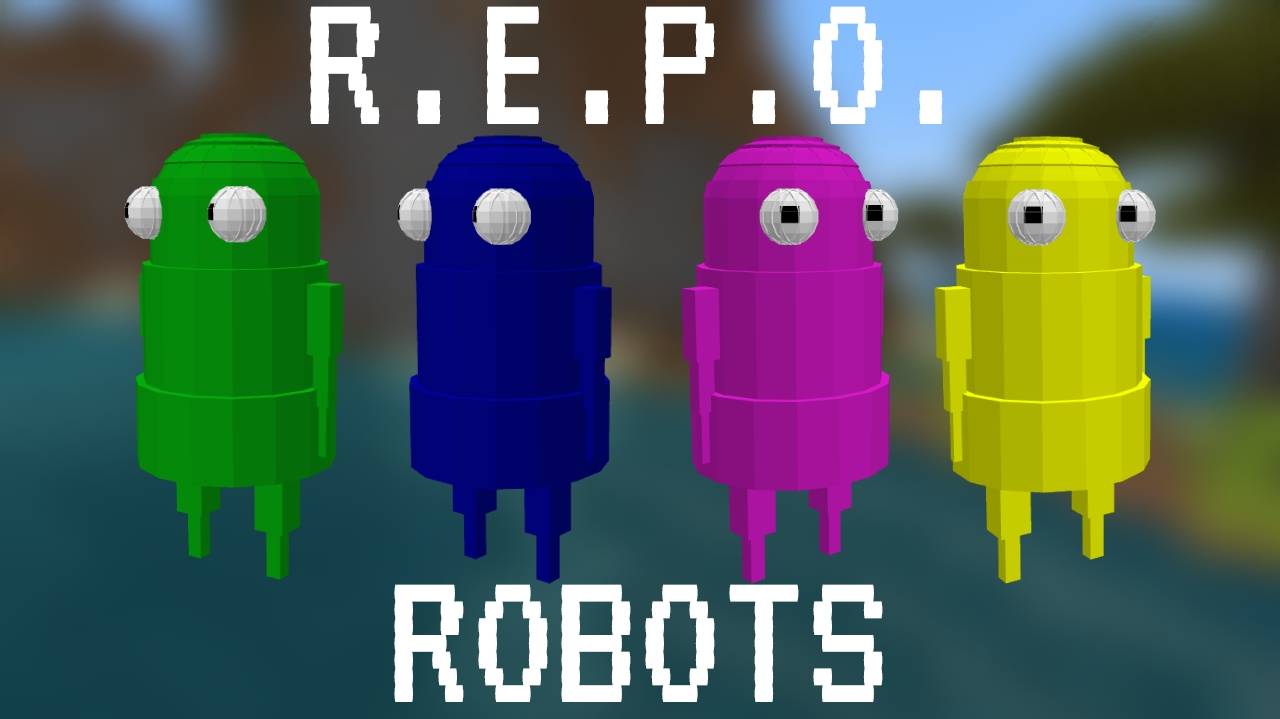 R.E.P.O. — screenshot 1