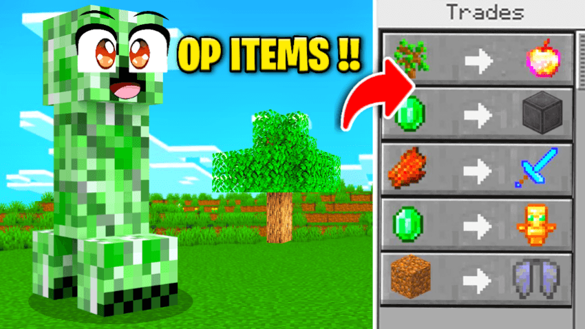 CREEPER'S CUSTOM TRADERS [V1]! — screenshot 1