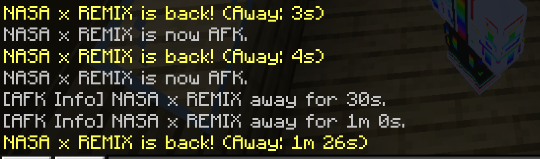 [Realm Compatible]AFK Status — screenshot 2
