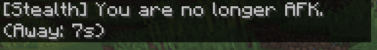 [Realm Compatible]AFK Status — screenshot 4