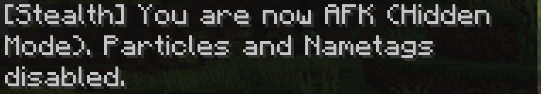 [Realm Compatible]AFK Status — screenshot 5