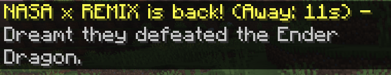 [Realm Compatible]AFK Status — screenshot 6
