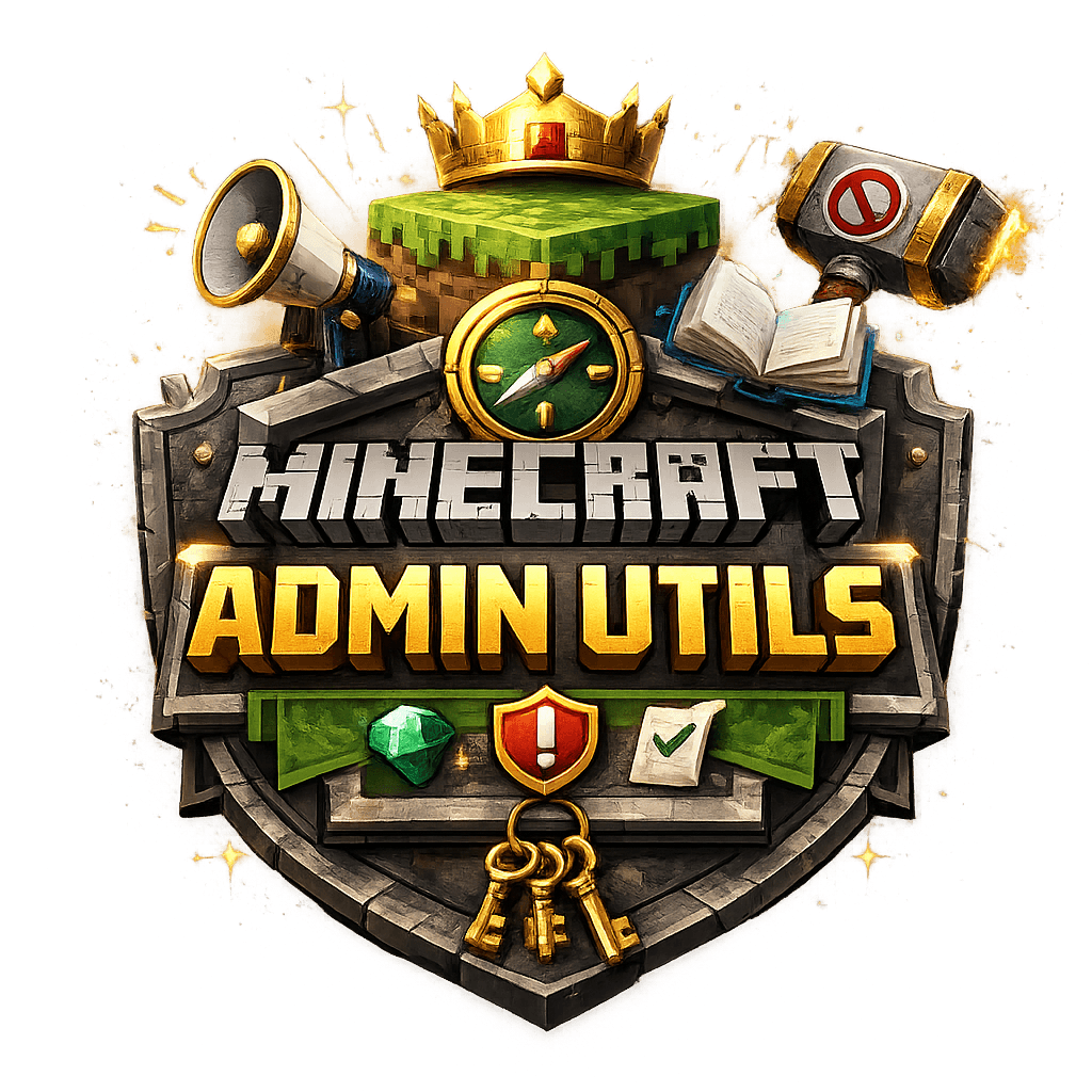Admin Utilities — screenshot 1